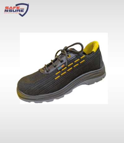 ASPHALT Safety Boot